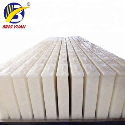 R404A 2.7KW 10000KG ব্লক আইস মেকার মেশিন, 10 টন আইস ব্লক মেকিং মেশিন