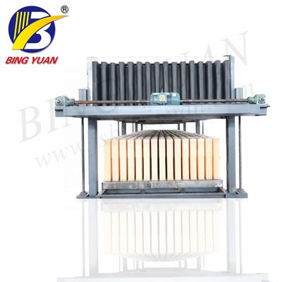 R404A 25T 94.05KW এসএস 304 বাণিজ্যিক আইস কিউব তৈরির মেশিন