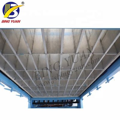 সীফুড 20.9KW এসএস 304 5 টি ব্লক আইস মেকার মেশিন