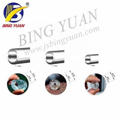 3T 380V আইস টিউব প্রস্তুতকারক মেশিন, বাণিজ্যিক আইস মেকার মেশিন