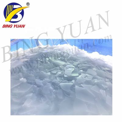 R404A 220V 12T ফ্লেক আইস মেকার মেশিন, বাণিজ্যিক আইস মেকার মেশিন