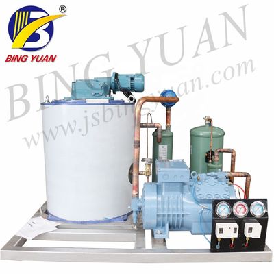2000KG 6.5KW 480 ভোল্ট ফ্লেক আইস মেকার মেশিন