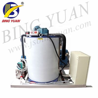 2000KG 6.5KW 480 ভোল্ট ফ্লেক আইস মেকার মেশিন