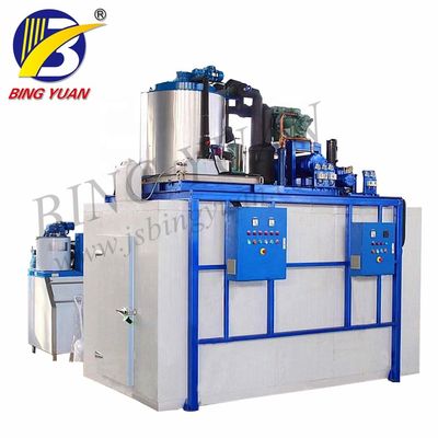 220V আইস ফ্ল্যাঙ্ক মেকিং মেশিন