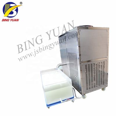 1580x850x1650 মিমি 60 টন 220 ভোল্ট ফিশিং বোট আইস মেকার