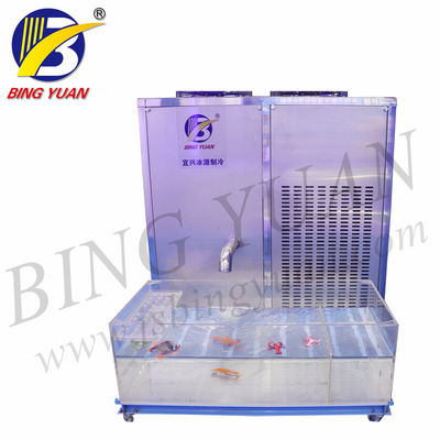 5 টন 5.2KW 380 ভোল্ট শিল্প আইস মেশিন
