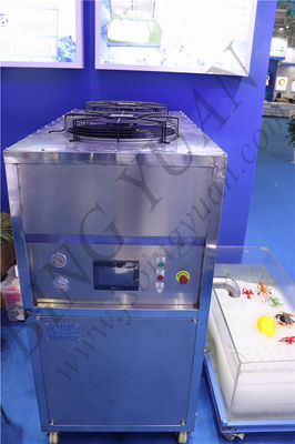 5 টন 5.2KW 380 ভোল্ট শিল্প আইস মেশিন