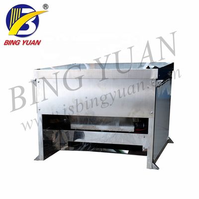 600KG স্বয়ংক্রিয় 2.5KW 220 ভোল্ট কৃত্রিম তুষারপাত মেশিন