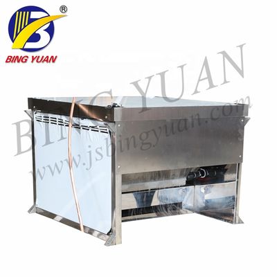 600KG স্বয়ংক্রিয় 2.5KW 220 ভোল্ট কৃত্রিম তুষারপাত মেশিন