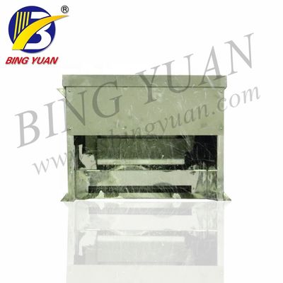 645x625x485 মিমি 0.1 টন 2500W কৃত্রিম তুষারপাত মেশিন