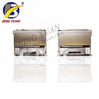 600KG স্বয়ংক্রিয় 2.5KW 220 ভোল্ট কৃত্রিম তুষারপাত মেশিন
