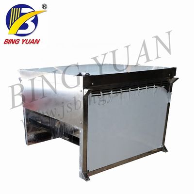 600KG স্বয়ংক্রিয় 2.5KW 220 ভোল্ট কৃত্রিম তুষারপাত মেশিন