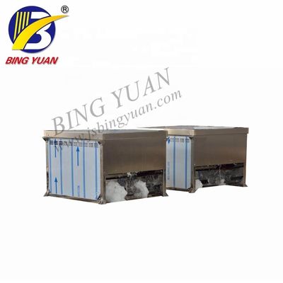600KG স্বয়ংক্রিয় 2.5KW 220 ভোল্ট কৃত্রিম তুষারপাত মেশিন