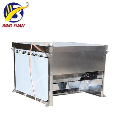 R404A কৃত্রিম তুষার তৈরি মেশিন