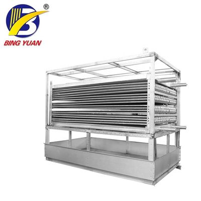 400KW বাষ্পীভবনীয় কনডেনসার চিলার