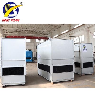 400KW বাষ্পীভবনীয় কনডেনসার চিলার