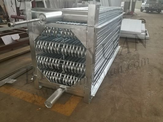 400KW বাষ্পীভবনীয় কনডেনসার চিলার