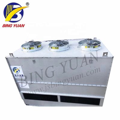 1.5KW 380 ভোল্ট বাষ্পীভবনীয় কনডেনসার চিলার, চিলার কুলিং টাওয়ার