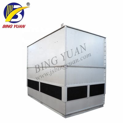 1.5KW 380 ভোল্ট বাষ্পীভবনীয় কনডেনসার চিলার, চিলার কুলিং টাওয়ার