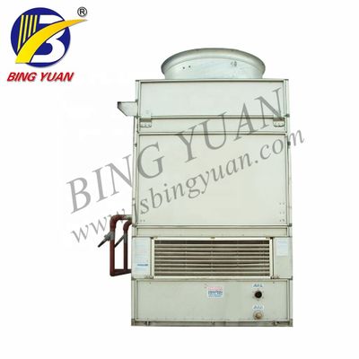 1.5KW 380 ভোল্ট বাষ্পীভবনীয় কনডেনসার চিলার, চিলার কুলিং টাওয়ার