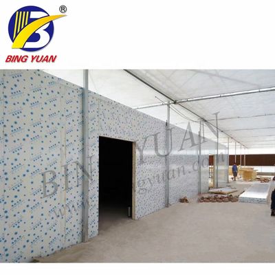 200 কেডব্লু 200 মিমি আর 22450 ভি ফল এবং সবজির জন্য কোল্ড স্টোরেজ রুম