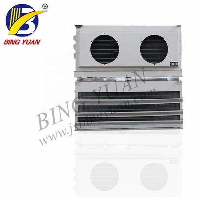 161KW 100KG 220V কুলার রেফ্রিজারেশন ইউনিট, এয়ার কুলার বাষ্পীভবন