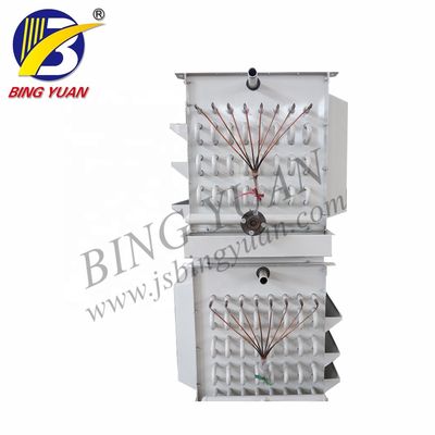 161KW 100KG 220V কুলার রেফ্রিজারেশন ইউনিট, এয়ার কুলার বাষ্পীভবন