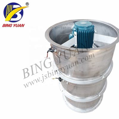 161KW 100KG 220V কুলার রেফ্রিজারেশন ইউনিট, এয়ার কুলার বাষ্পীভবন