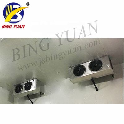 161KW 100KG 220V কুলার রেফ্রিজারেশন ইউনিট, এয়ার কুলার বাষ্পীভবন