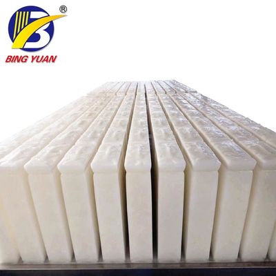 0.5 টি 220 ভোল্ট 50 কেজি ব্লক আইস মেকার মেশিন, লবণ জলের বরফ ব্লক মেশিন