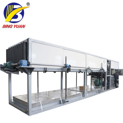 50Hz 10 টন 380V ব্লক আইস মেকার মেশিন, স্বয়ংক্রিয় বরফ ব্লক তৈরির মেশিন