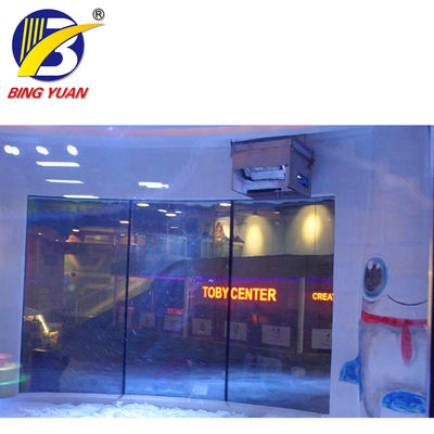 2.5KW 220V 300KG কৃত্রিম তুষারপাত মেশিন, ইনডোর স্নো মেকার