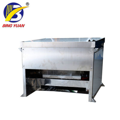2.5KW 220V 300KG কৃত্রিম তুষারপাত মেশিন, ইনডোর স্নো মেকার